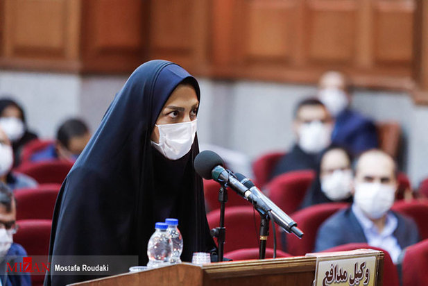 چهارمین جلسه دادگاه محمد امامی