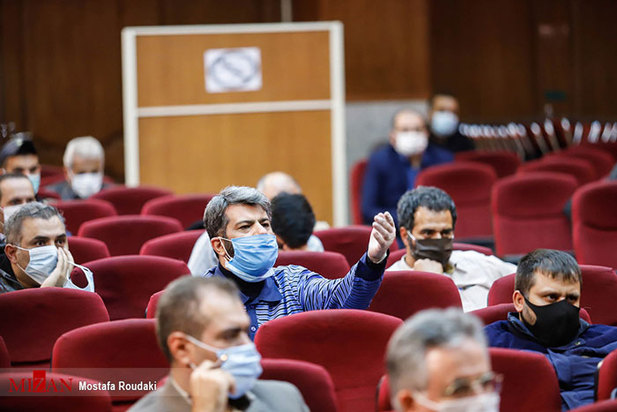 چهارمین جلسه دادگاه محمد امامی