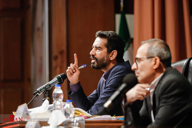 چهارمین جلسه دادگاه محمد امامی