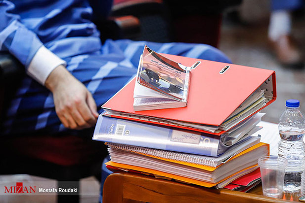 چهارمین جلسه دادگاه محمد امامی