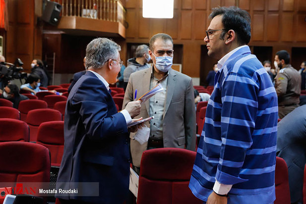 چهارمین جلسه دادگاه محمد امامی