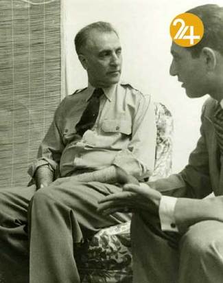 فضل الله زاهدی نخست وزیر کودتا