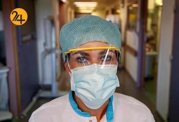 خط مقدم ویروس کرونا