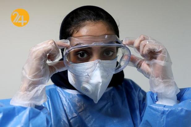 خط مقدم ویروس کرونا