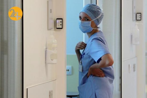 خط مقدم ویروس کرونا