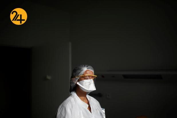 خط مقدم ویروس کرونا