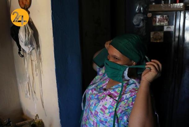 خط مقدم ویروس کرونا