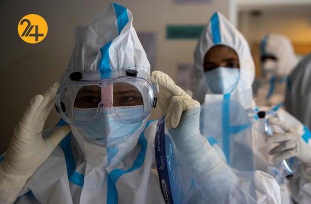 خط مقدم ویروس کرونا