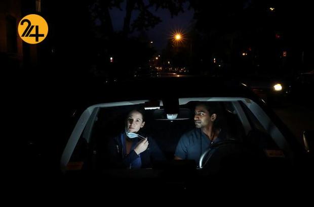 خط مقدم ویروس کرونا