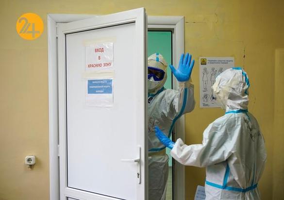 خط مقدم ویروس کرونا