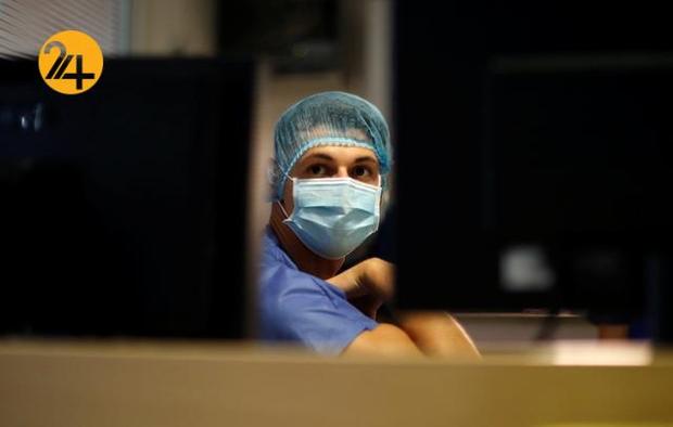 خط مقدم ویروس کرونا