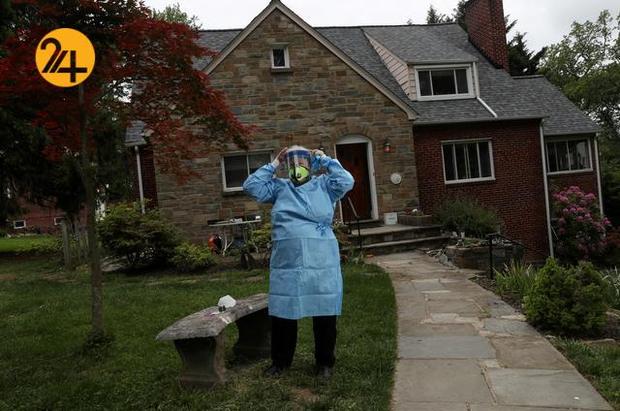 خط مقدم ویروس کرونا