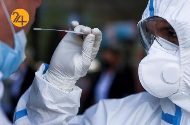 خط مقدم ویروس کرونا