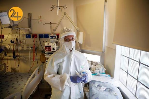 خط مقدم ویروس کرونا