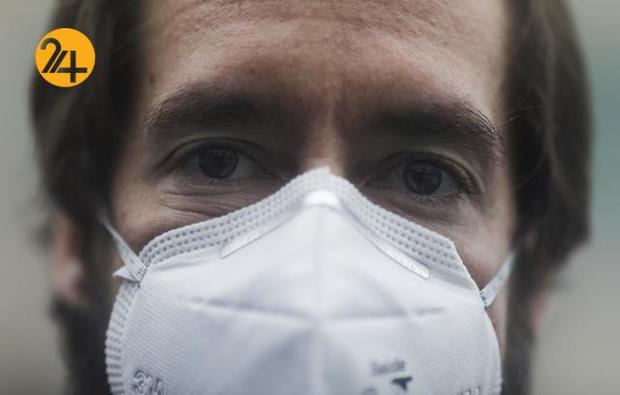 خط مقدم ویروس کرونا