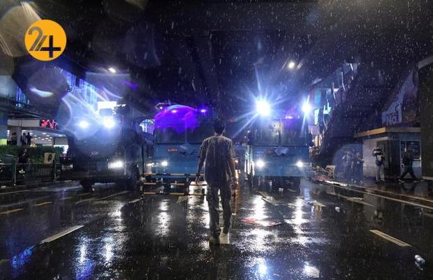 اعتراضات مردمی در تایلند