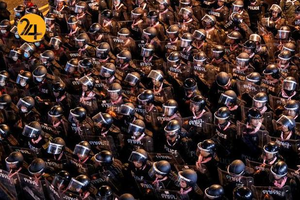 اعتراضات مردمی در تایلند