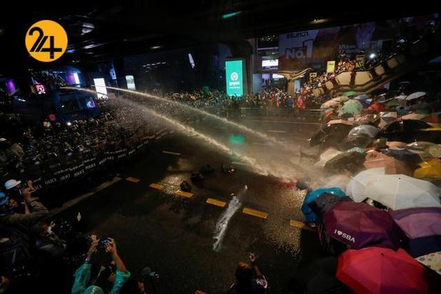 اعتراضات مردمی در تایلند