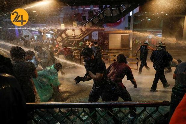 اعتراضات مردمی در تایلند