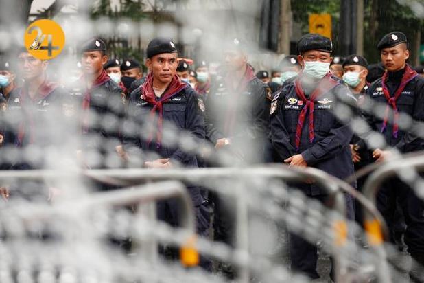 اعتراضات مردمی در تایلند