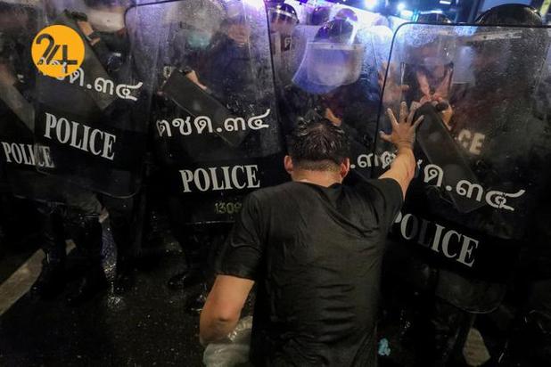 اعتراضات مردمی در تایلند