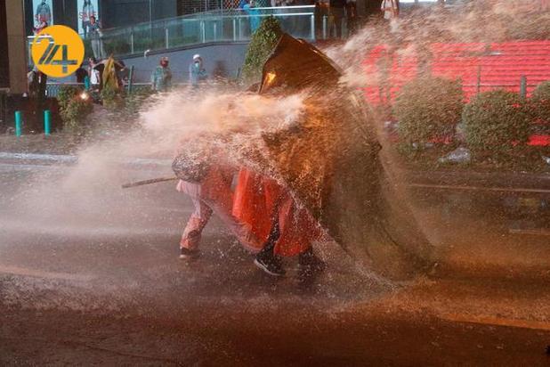 اعتراضات مردمی در تایلند