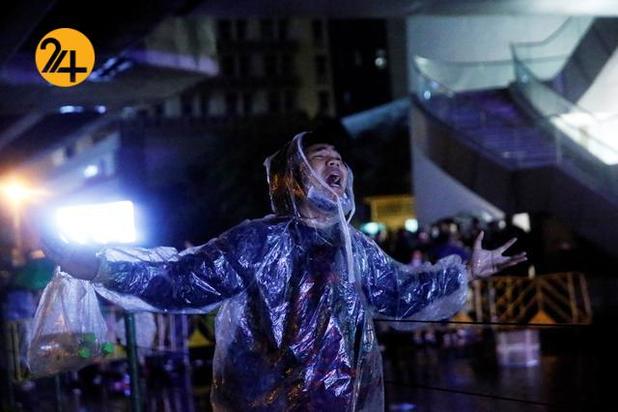 اعتراضات مردمی در تایلند