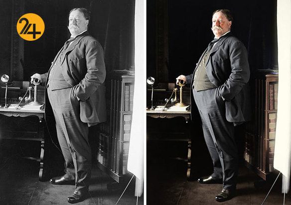 رهبران آمریکا