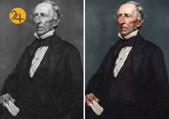 رهبران آمریکا