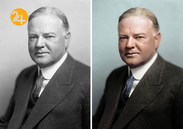 رهبران آمریکا