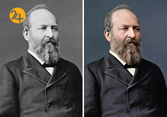 رهبران آمریکا