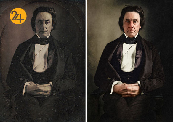 رهبران آمریکا