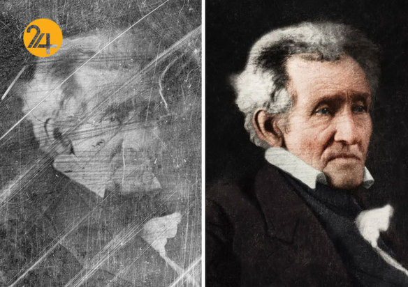 رهبران آمریکا