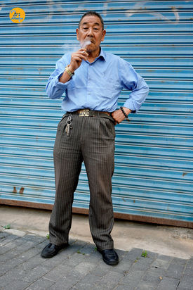 مسابقه عکاسی خیابانی