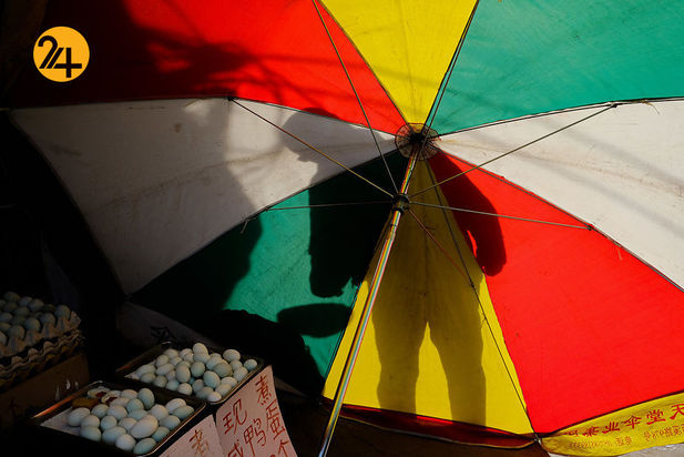 مسابقه عکاسی خیابانی