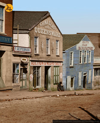 ماه تاریخ سیاهان