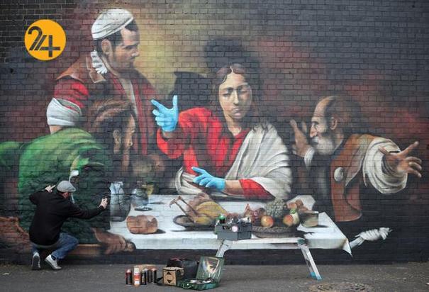 دیوارنگاره ها