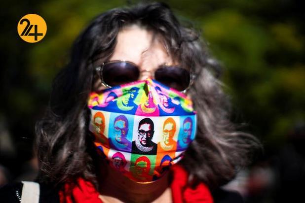 اعتراضات ضد ترامپ در واشنگتن