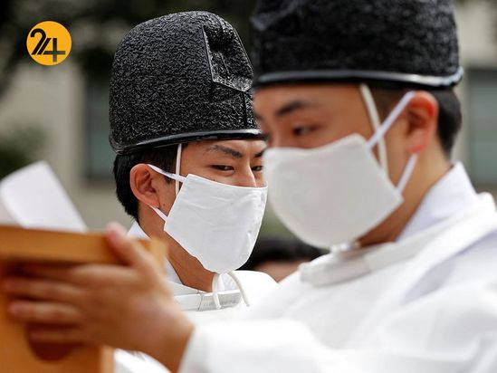 فستیوال سنتی در توکیو