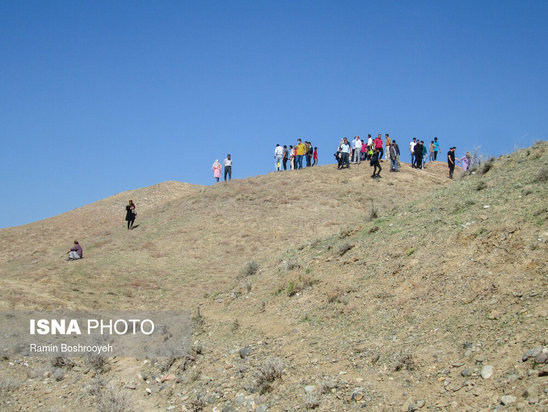 تماشاچیان جنگ قره‌باغ