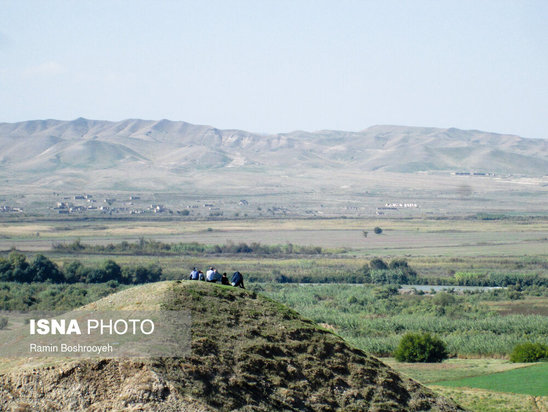 تماشاچیان جنگ قره‌باغ