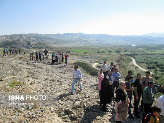 تماشاچیان جنگ قره‌باغ