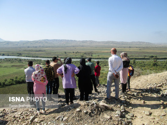 تماشاچیان جنگ قره‌باغ