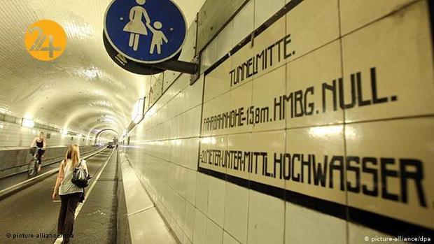 رکوردهای تونل جهان