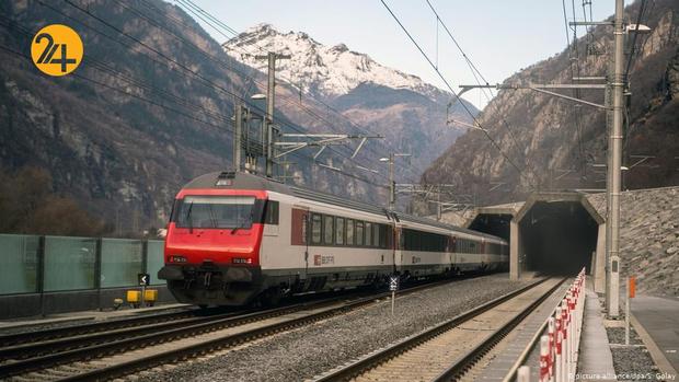 رکوردهای تونل جهان