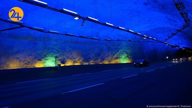 رکوردهای تونل جهان