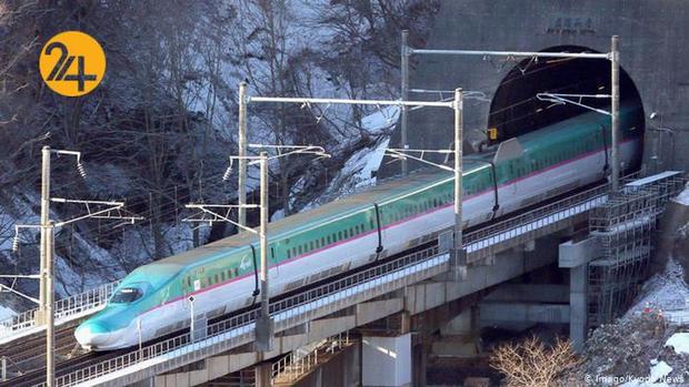 رکوردهای تونل جهان