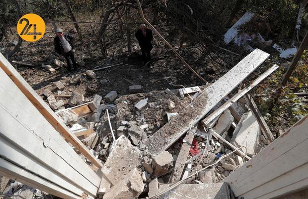 تصاویر غمبار از جنگ ارمنستان و آذربایجان