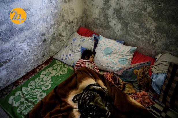 تصاویر غمبار از جنگ ارمنستان و آذربایجان