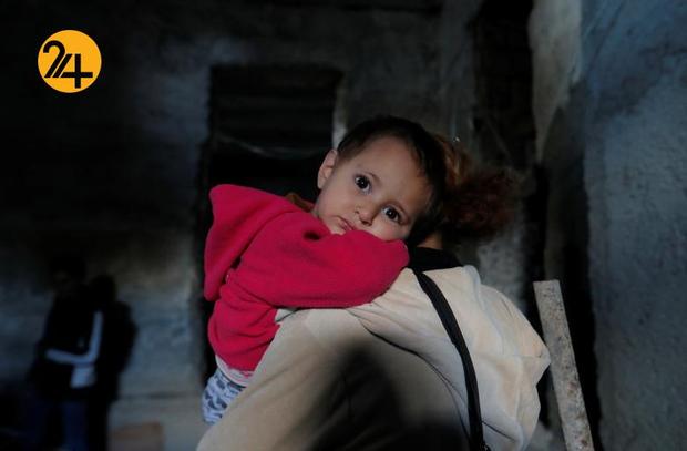 تصاویر غمبار از جنگ ارمنستان و آذربایجان